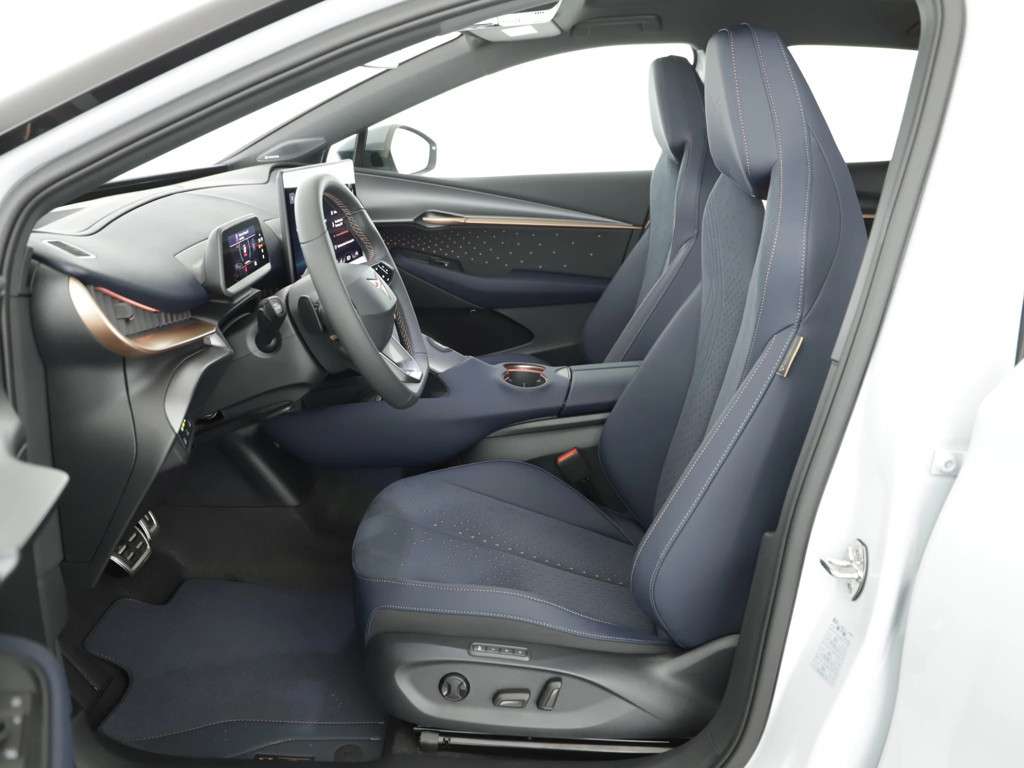 Cupra Tavascan 2025 Elektrisch