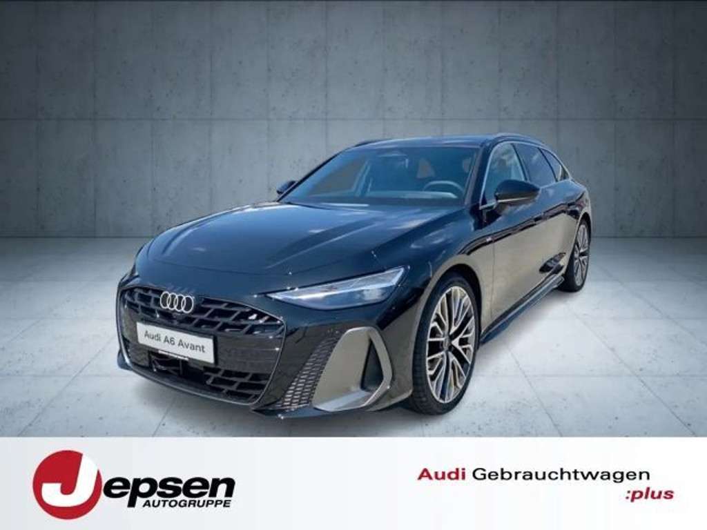 Audi A6 2025 Benzine