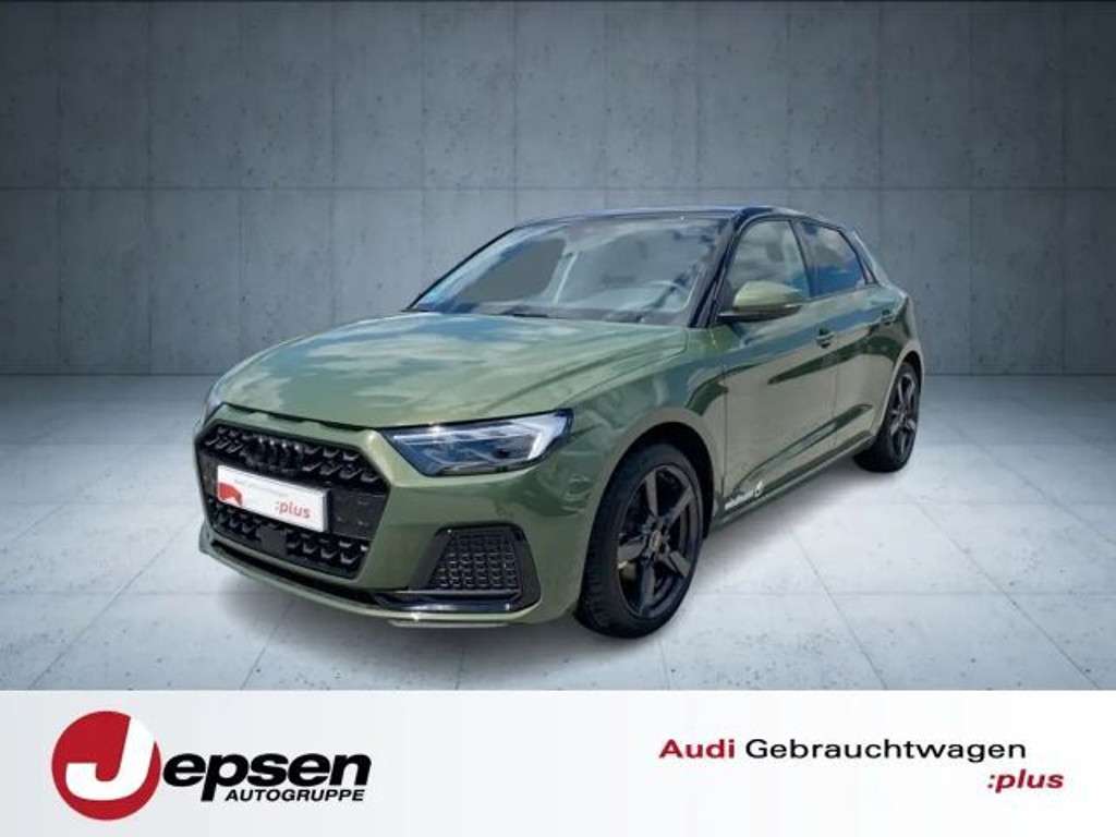 Audi A1 2024 Benzine