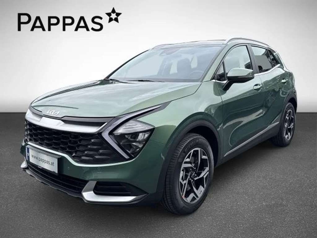 Kia Sportage 2025 Benzine