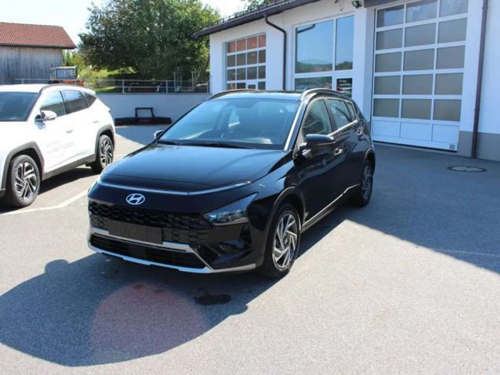 Hyundai Bayon 2024 Benzine
