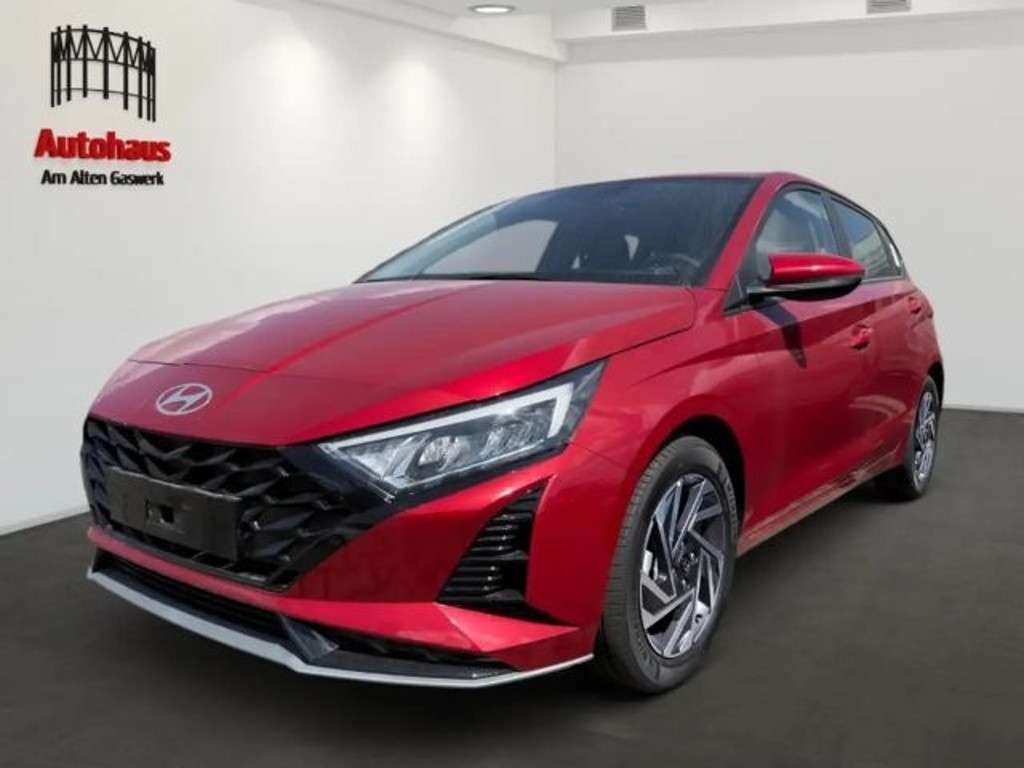 Hyundai i20 2025 Benzine