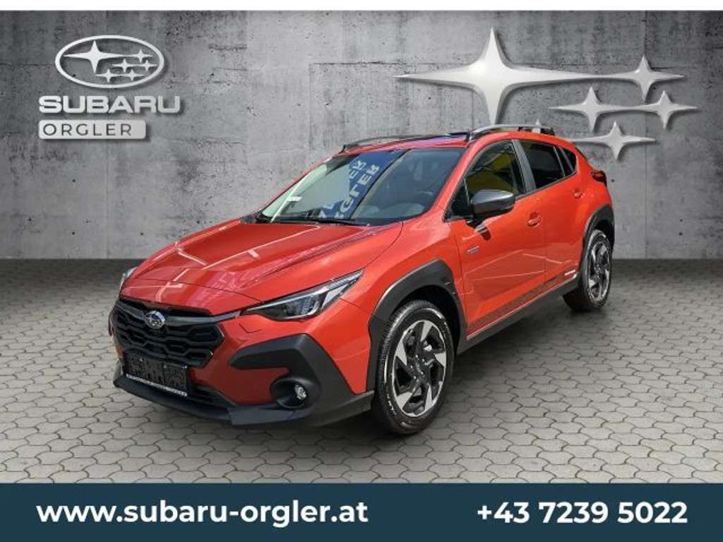 Subaru Crosstrek 2024 Benzine