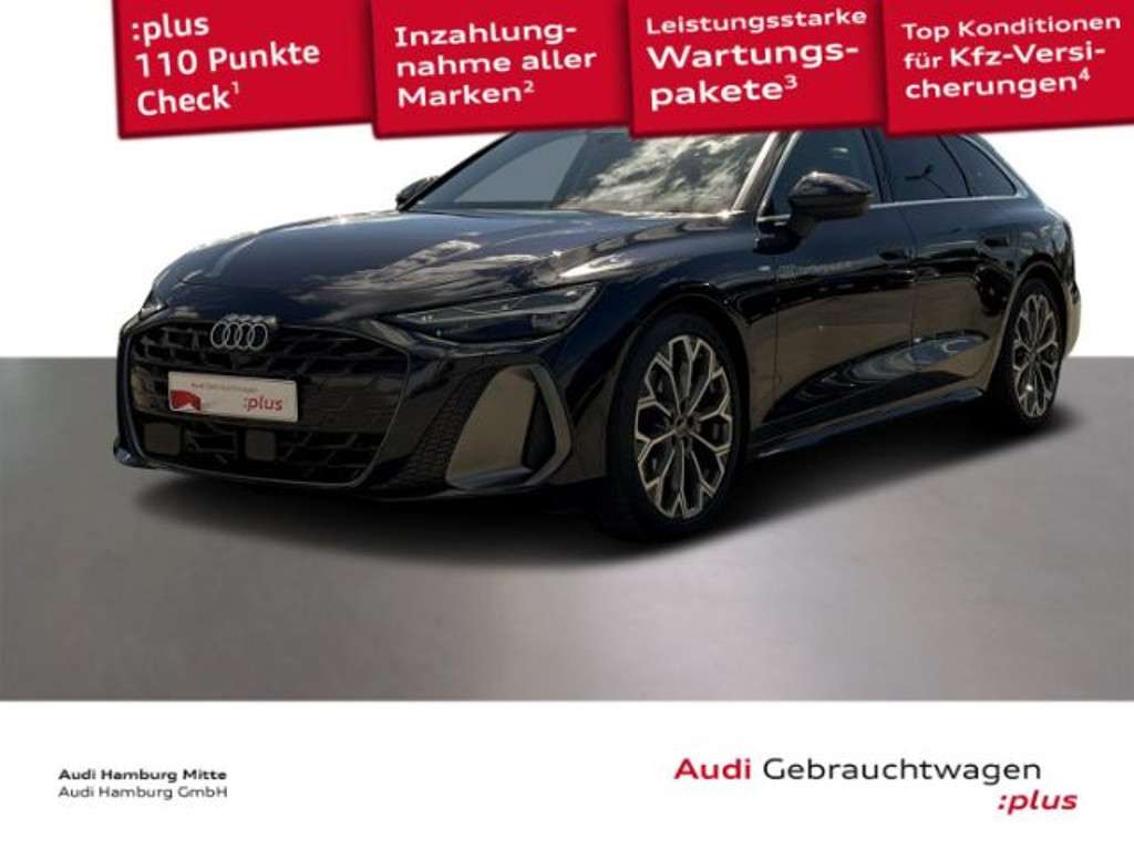 Audi A6 2025 Benzine