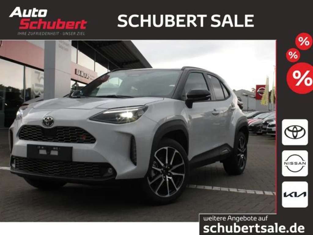 Toyota Yaris Cross 2024 Hybride Benzine