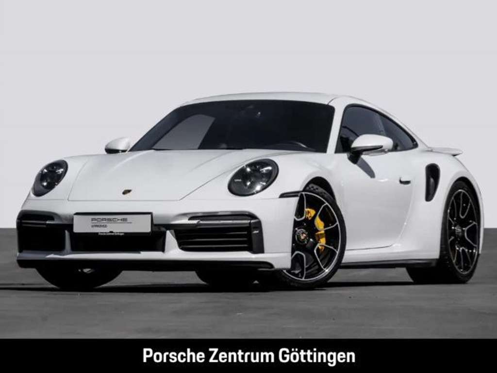 Porsche 992 2021 Benzine