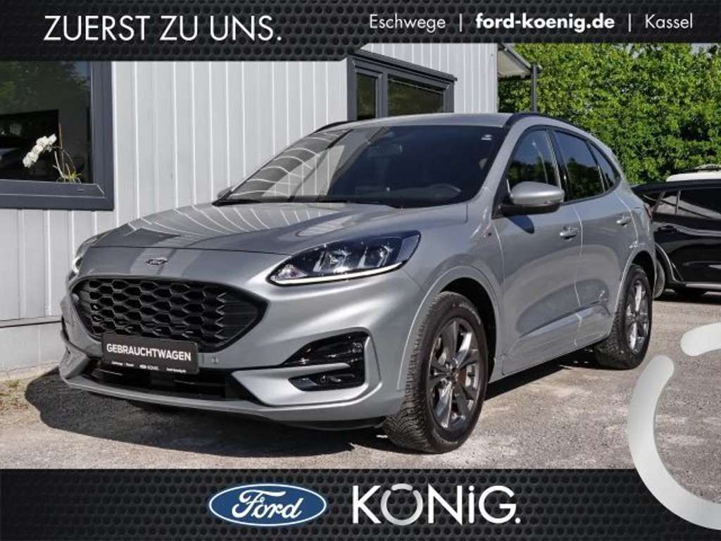 Ford Kuga 2021 Benzine
