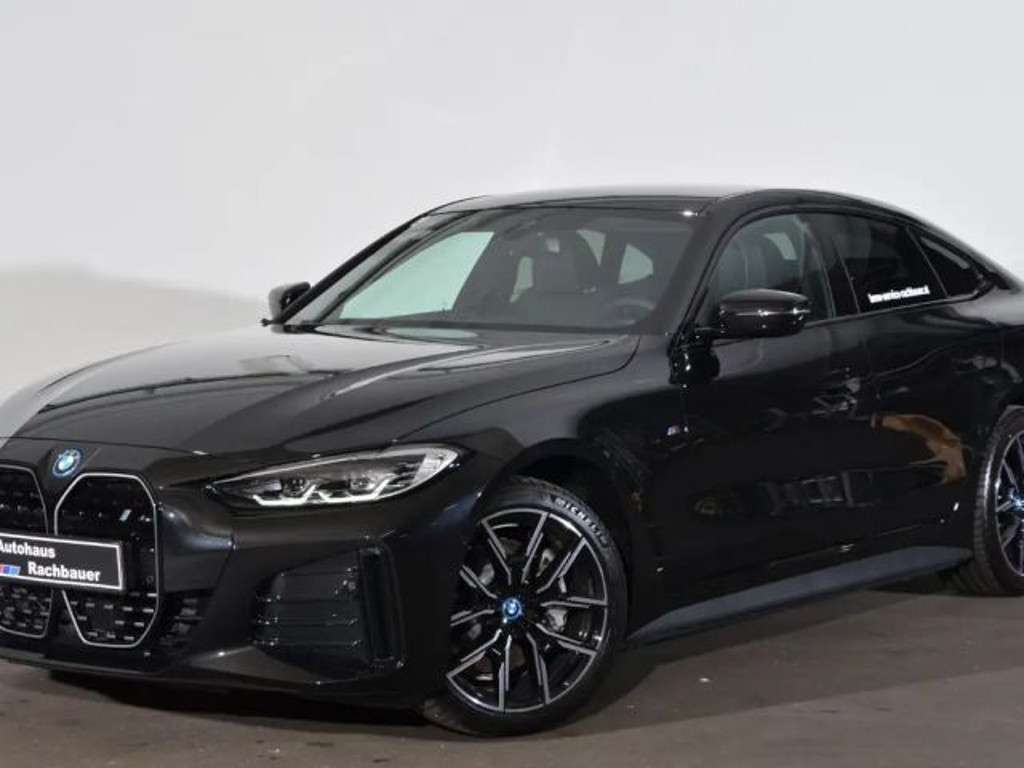 BMW i4 2023 Elektrisch