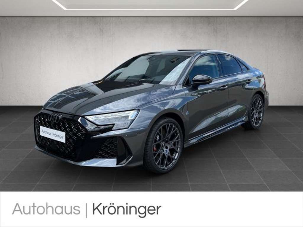 Audi RS3 2025 Benzine