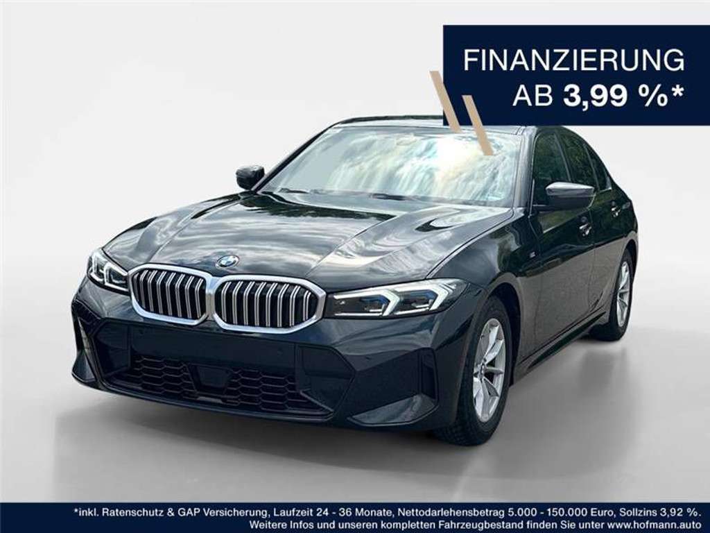 BMW 3 Serie 2024 Diesel