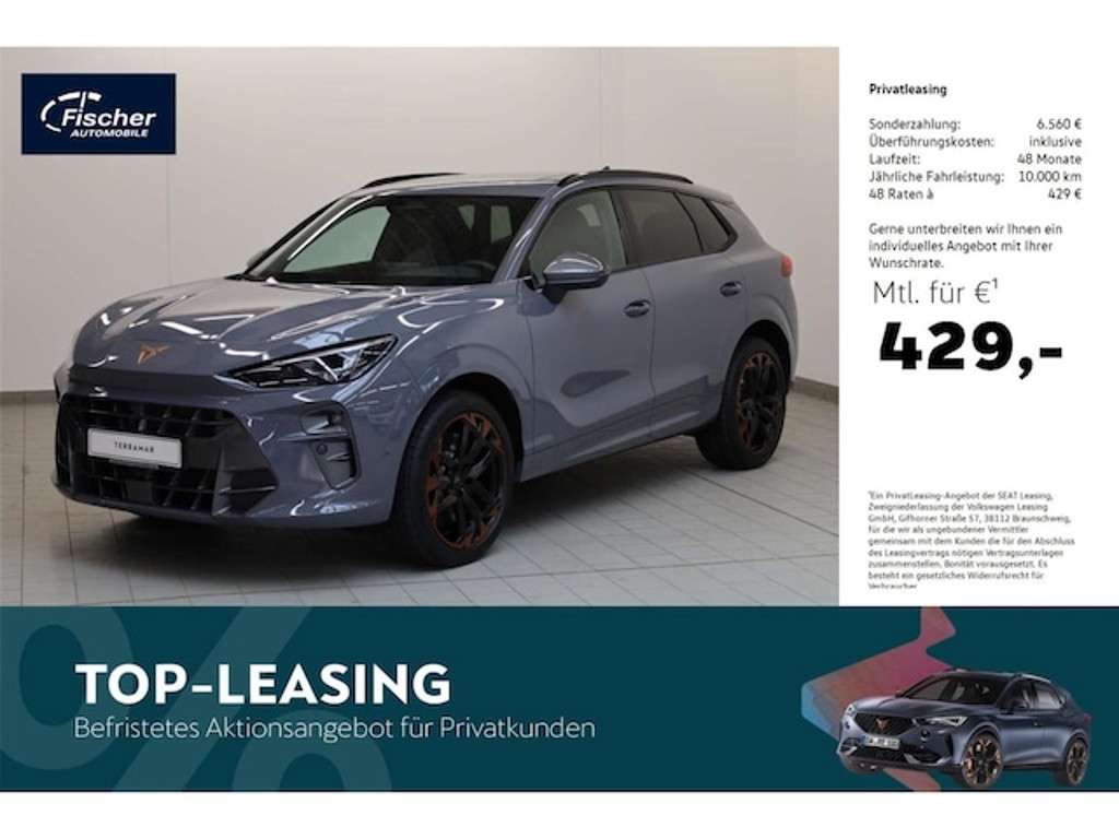 Cupra Terramar 2025 Benzine