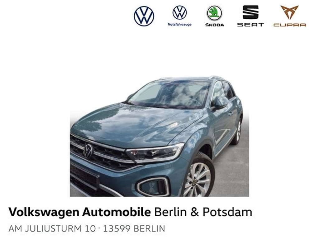 Volkswagen T-Roc 2023 Diesel