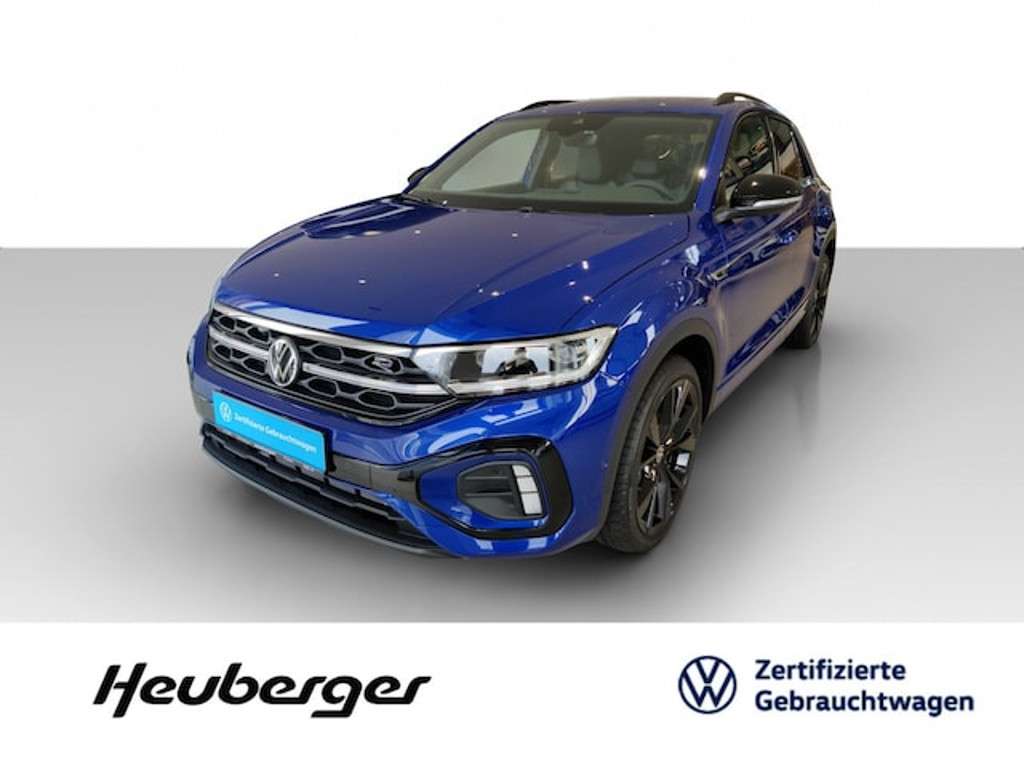 Volkswagen T-Roc 2024 Benzine