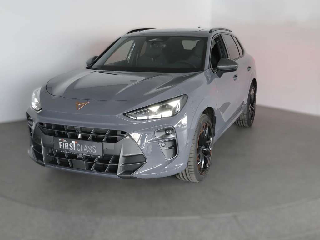 Cupra Terramar 2024 Benzine