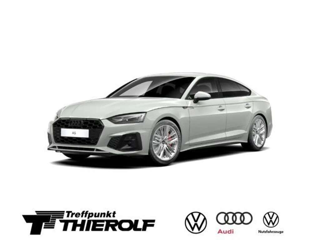 Audi A5 2022 Benzine