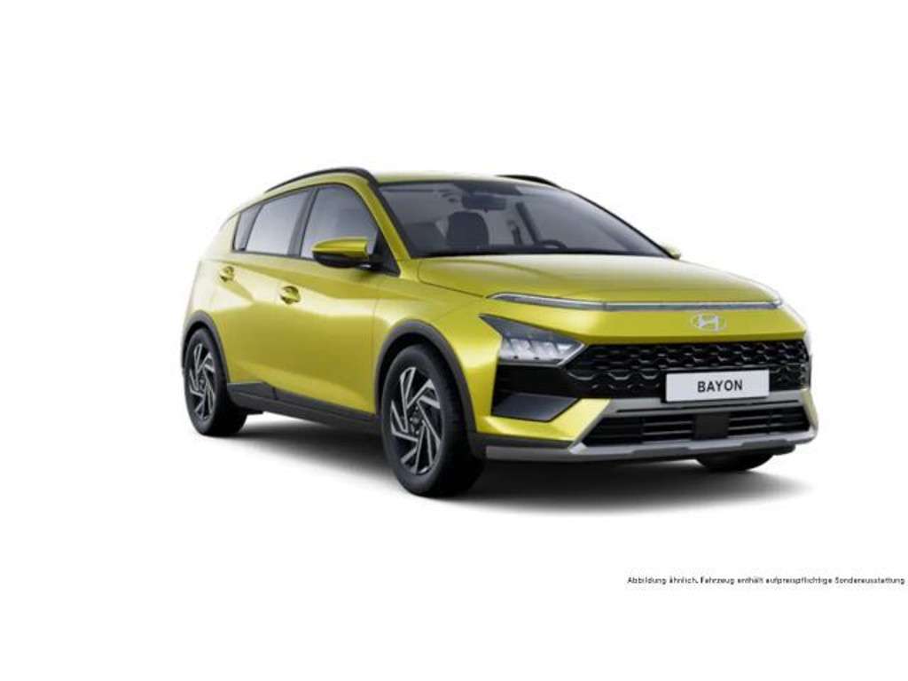 Hyundai Bayon 2025 Benzine