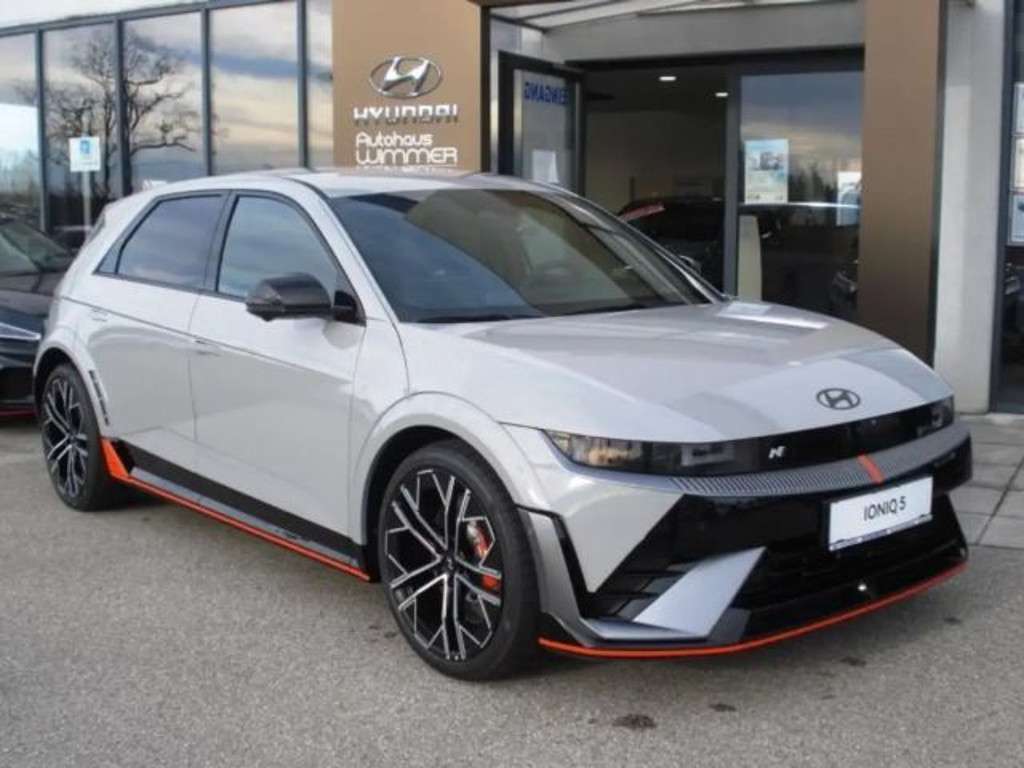 Hyundai Ioniq 5 2024 Elektrisch