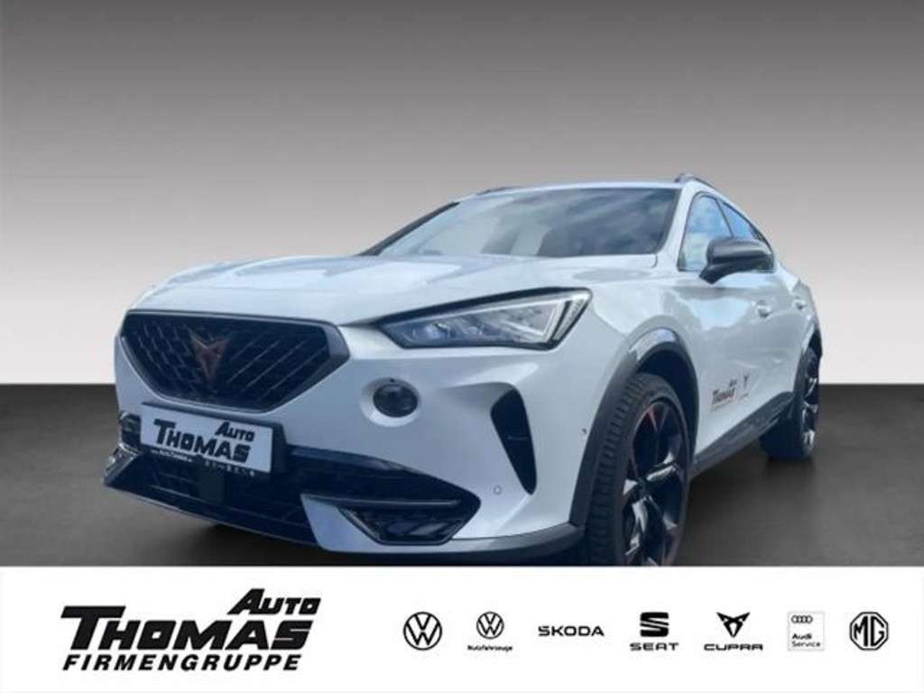 Cupra Formentor 2023 Benzine