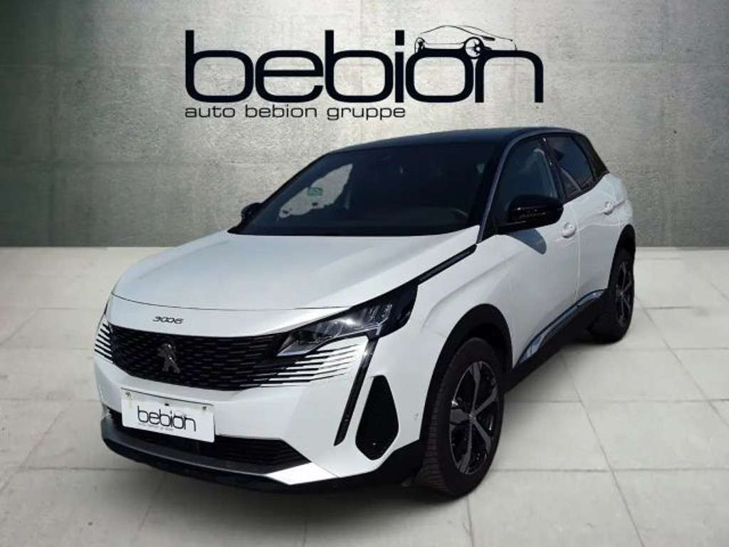 Peugeot 3008 2023 Benzine