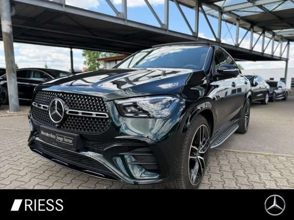 Mercedes-Benz GLE-Klasse 2024 Diesel