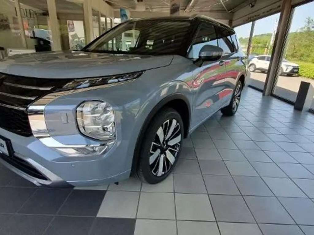 Mitsubishi Outlander 2025 Hybride Benzine