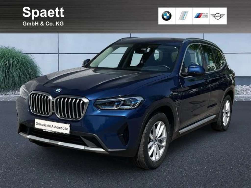 BMW X3 2022 Hybride Benzine