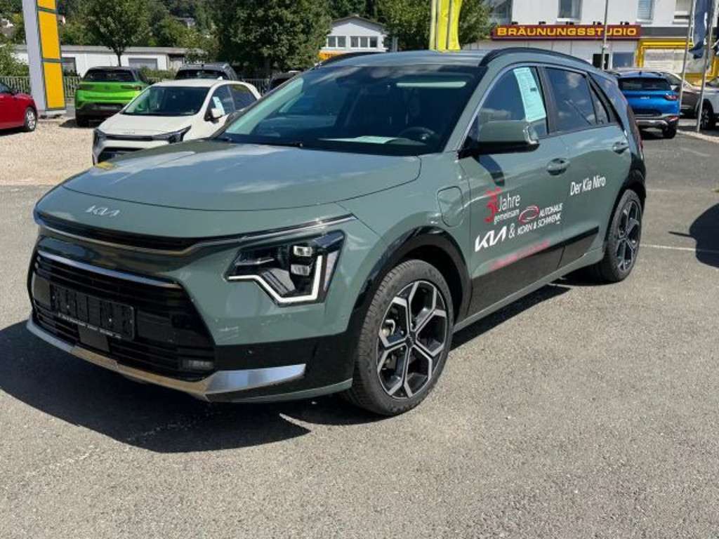 Kia Niro 2023 Hybride Benzine