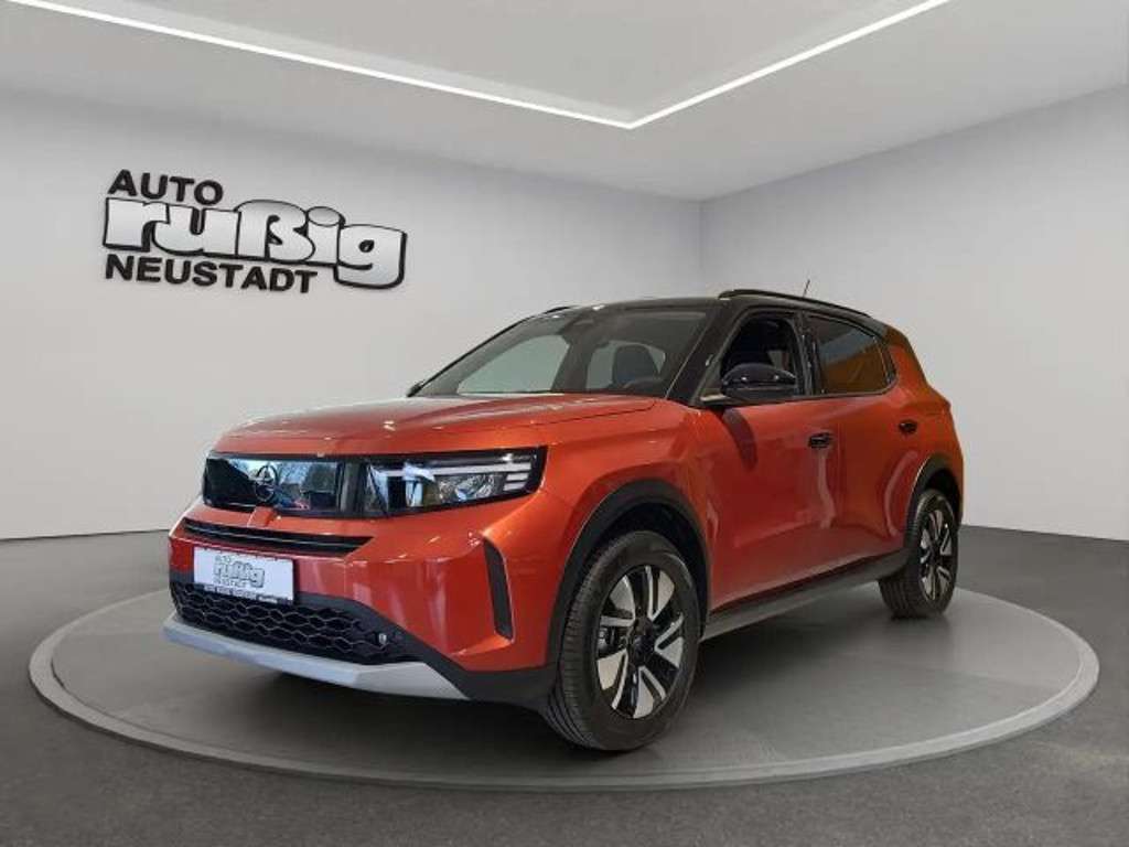 Opel Frontera 2025 Elektrisch