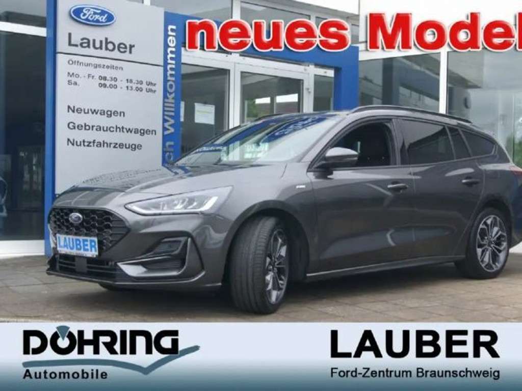 Ford Focus 2022 Benzine