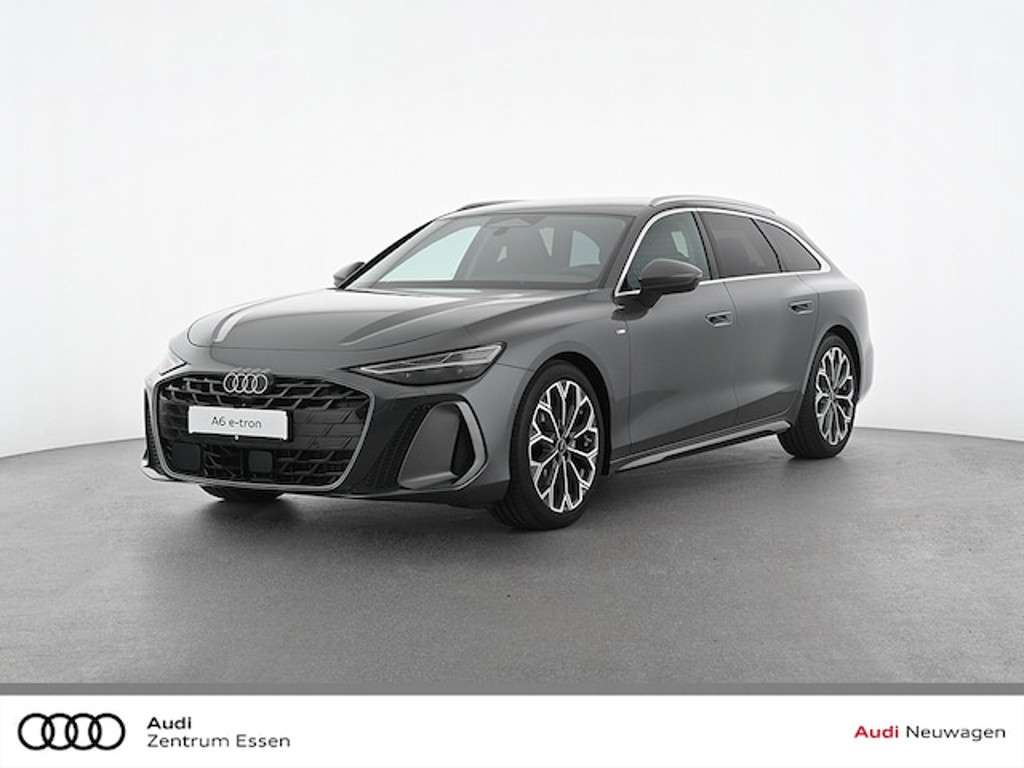 Audi A6 2025 Benzine