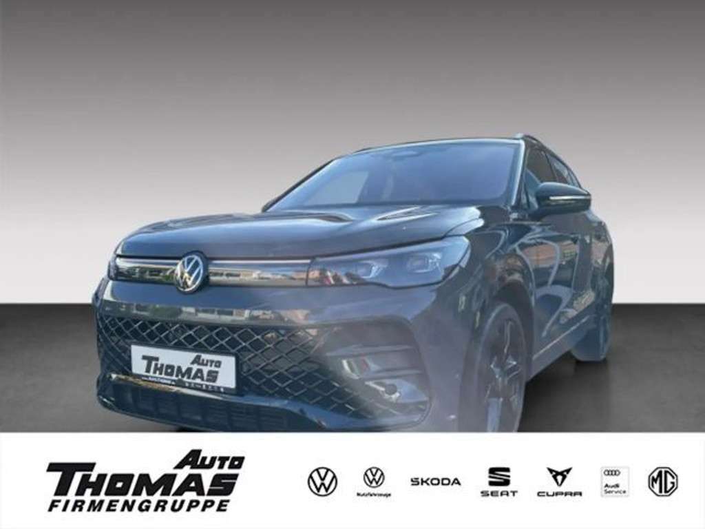 Volkswagen Tiguan 2025 Benzine