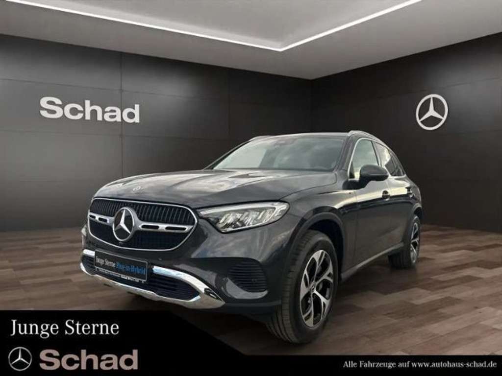 Mercedes-Benz GLC-Klasse 2024 Hybride Benzine