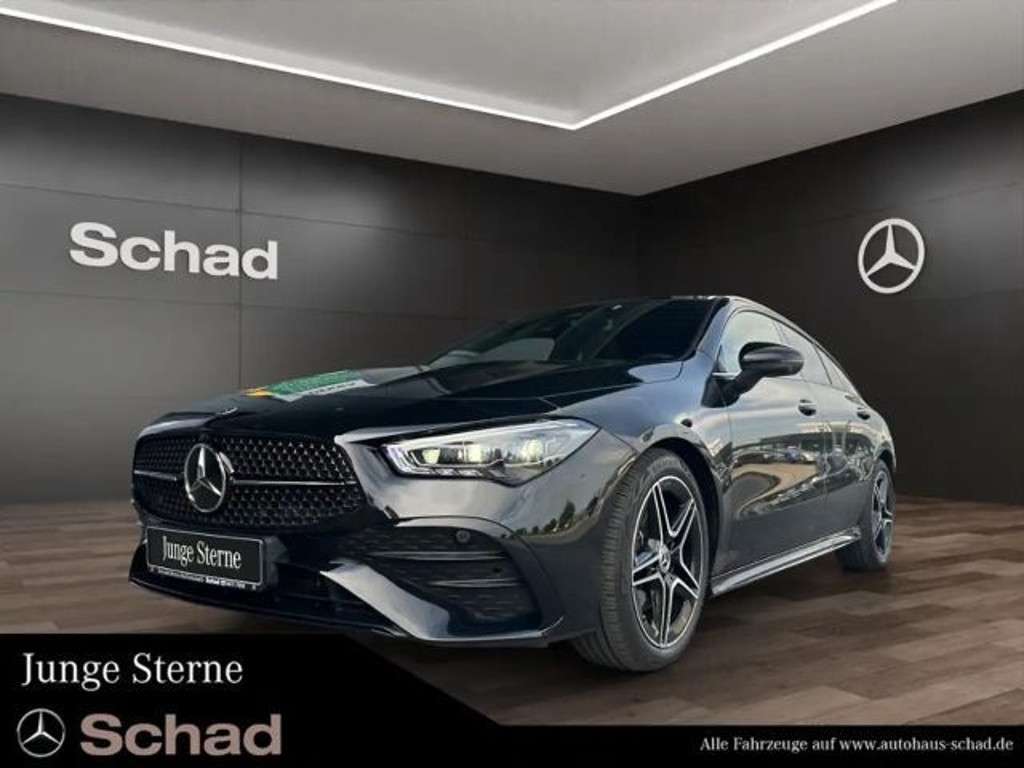 Mercedes-Benz CLA-Klasse 2024 Benzine