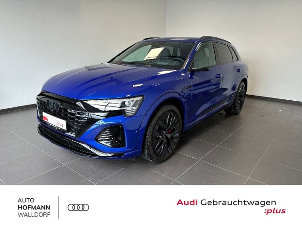 Audi Q8 e-tron 2023 Elektrisch
