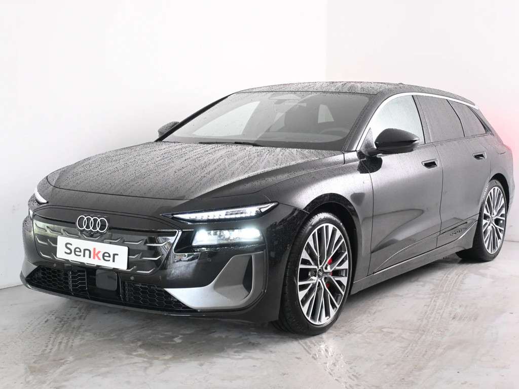 Audi A6 e-tron 2025 Elektrisch