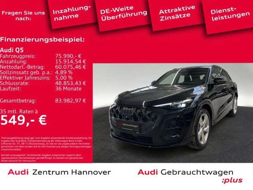 Audi Q5 2025 Diesel
