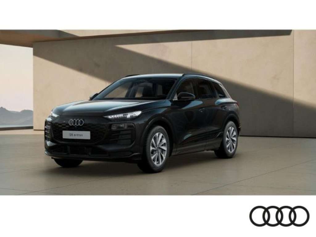 Audi Q6 e-tron 2025 Elektrisch