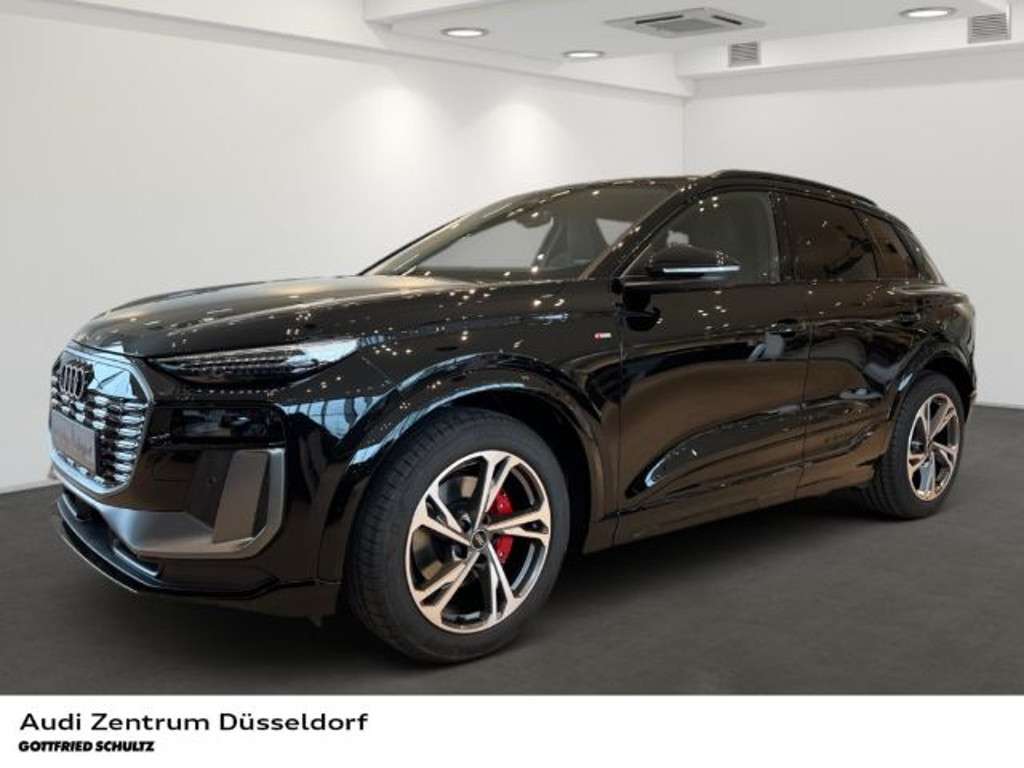 Audi Q6 e-tron 2025 Elektrisch