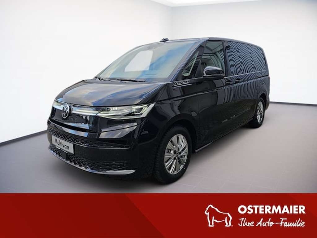 Volkswagen Multivan 2025 Hybride Benzine