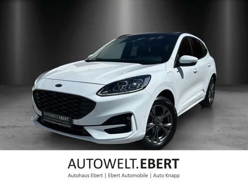 Ford Kuga 2022 Hybride Benzine