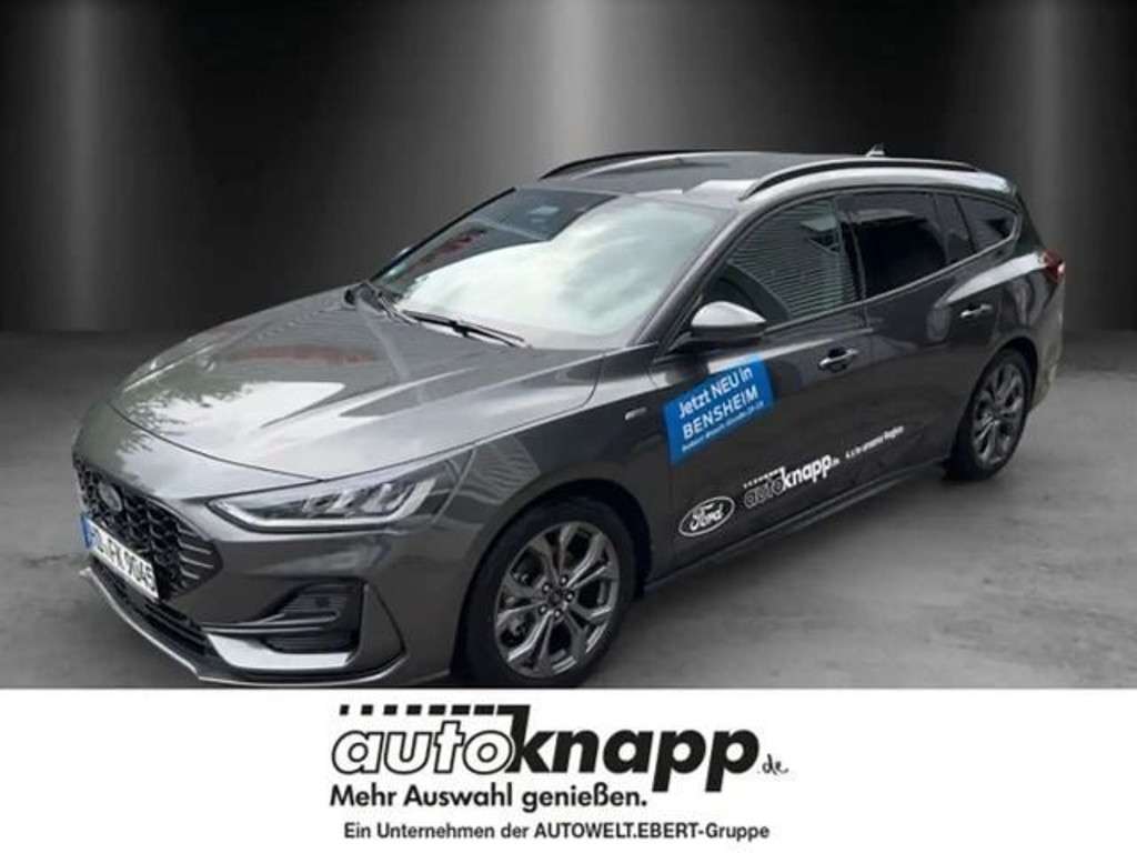 Ford Focus 2024 Benzine