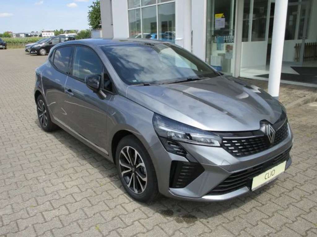 Renault Clio 2025 Benzine