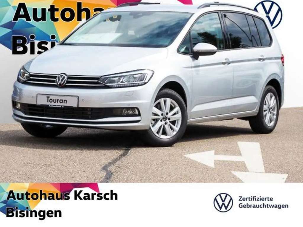 Volkswagen Touran 2024 Diesel