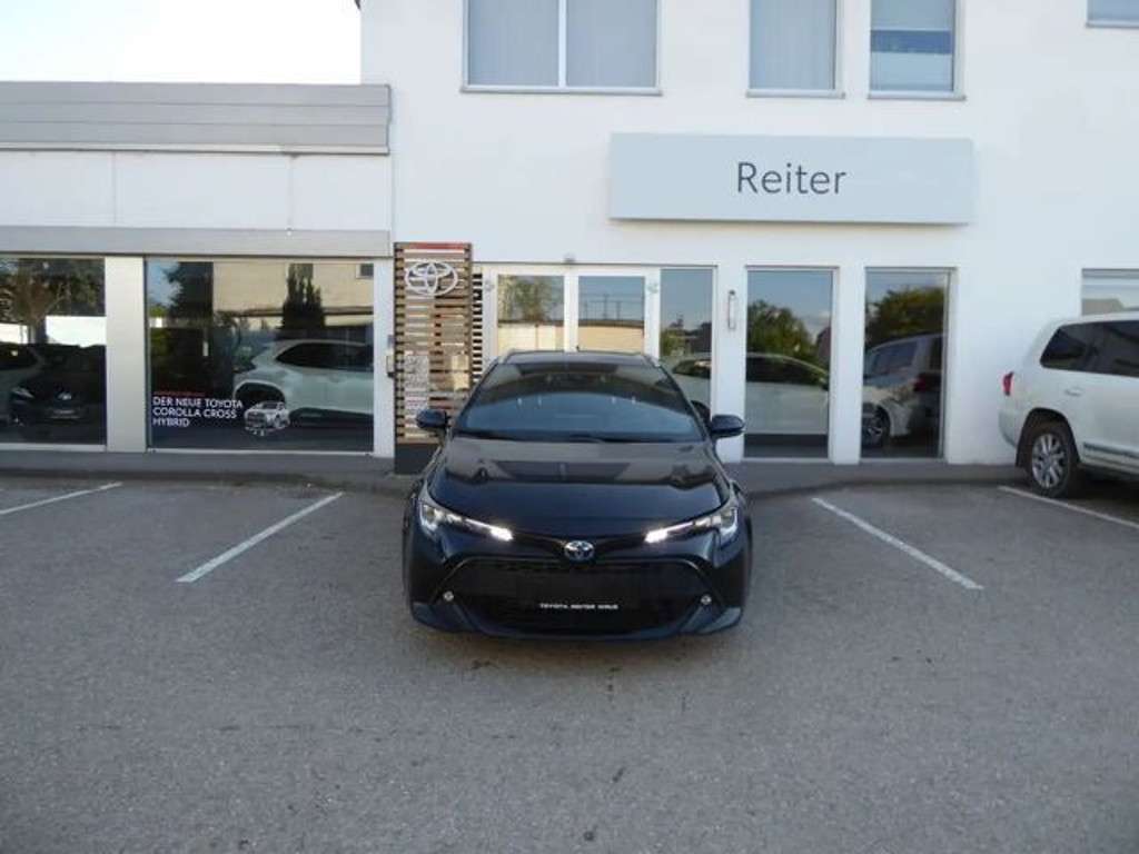 Toyota Corolla 2021 Hybride Benzine