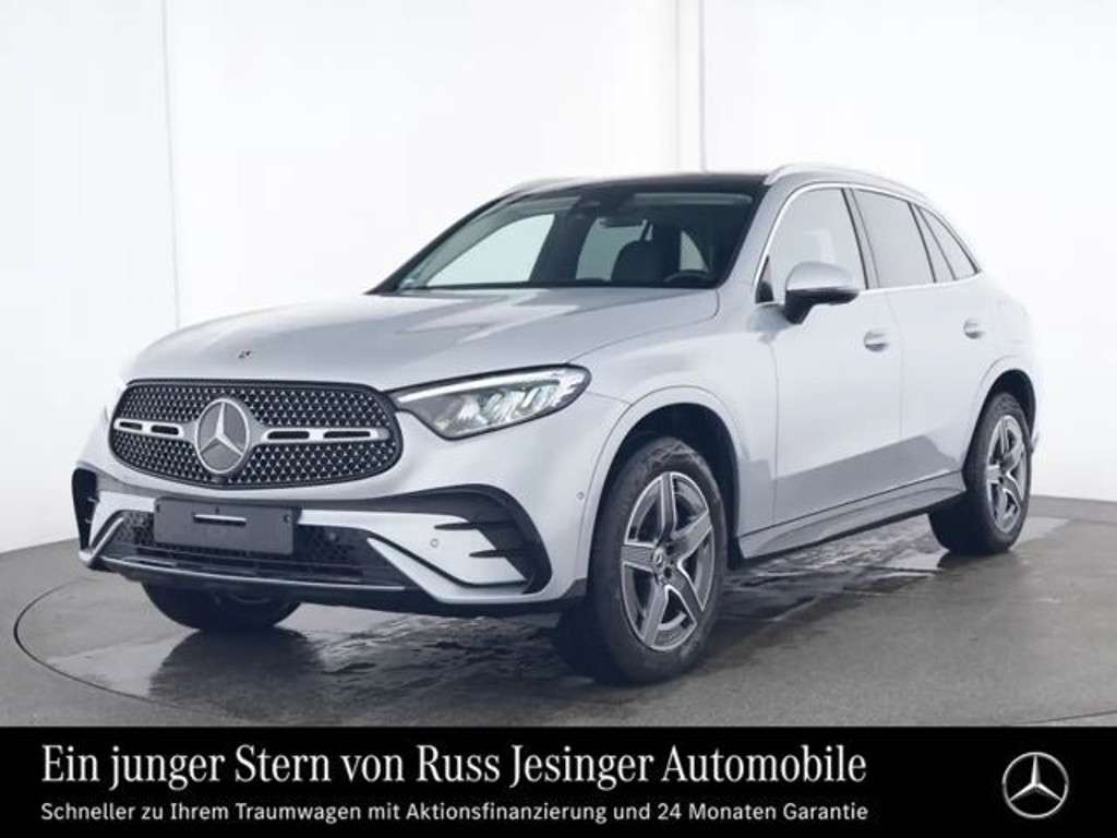 Mercedes-Benz GLC-Klasse 2024 Hybride Benzine