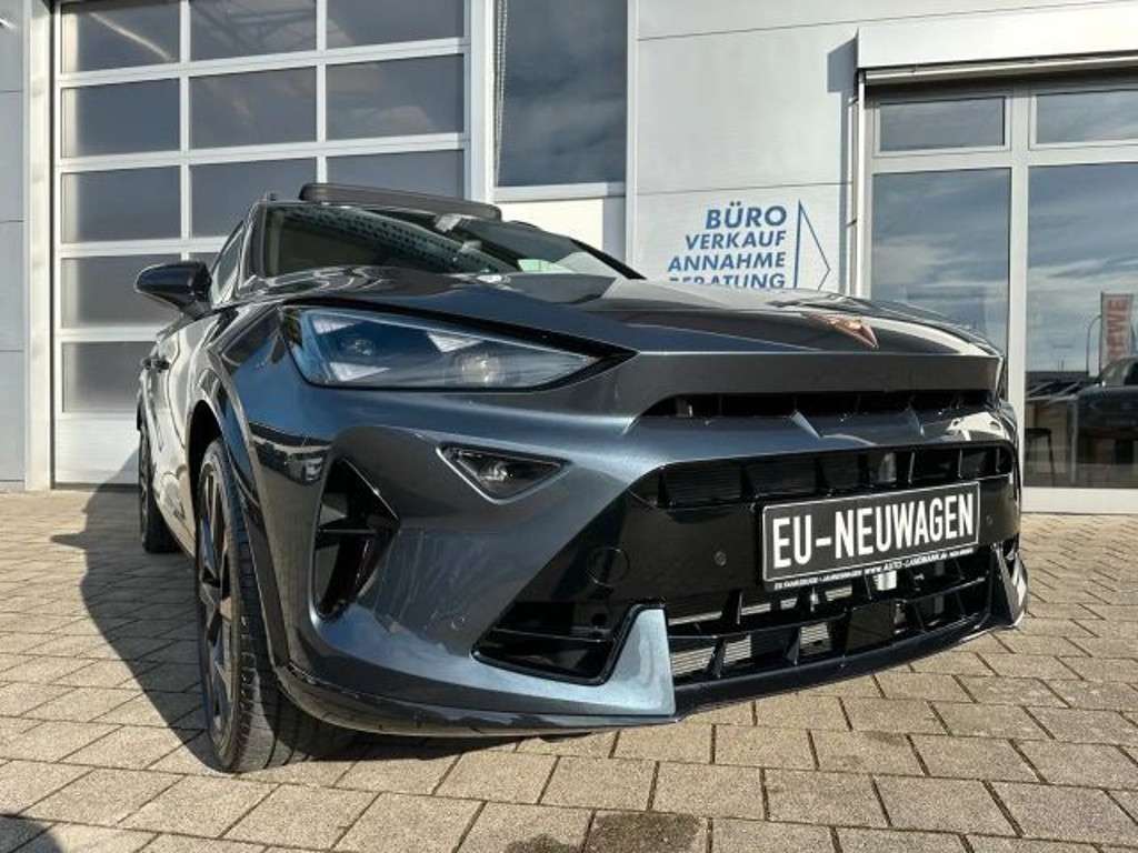 Cupra Formentor 2024 Benzine