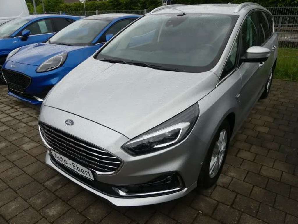 Ford S-Max 2021 Diesel