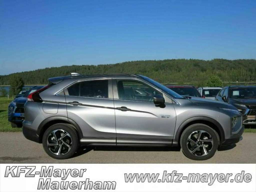 Mitsubishi Eclipse Cross 2022 Hybride Benzine