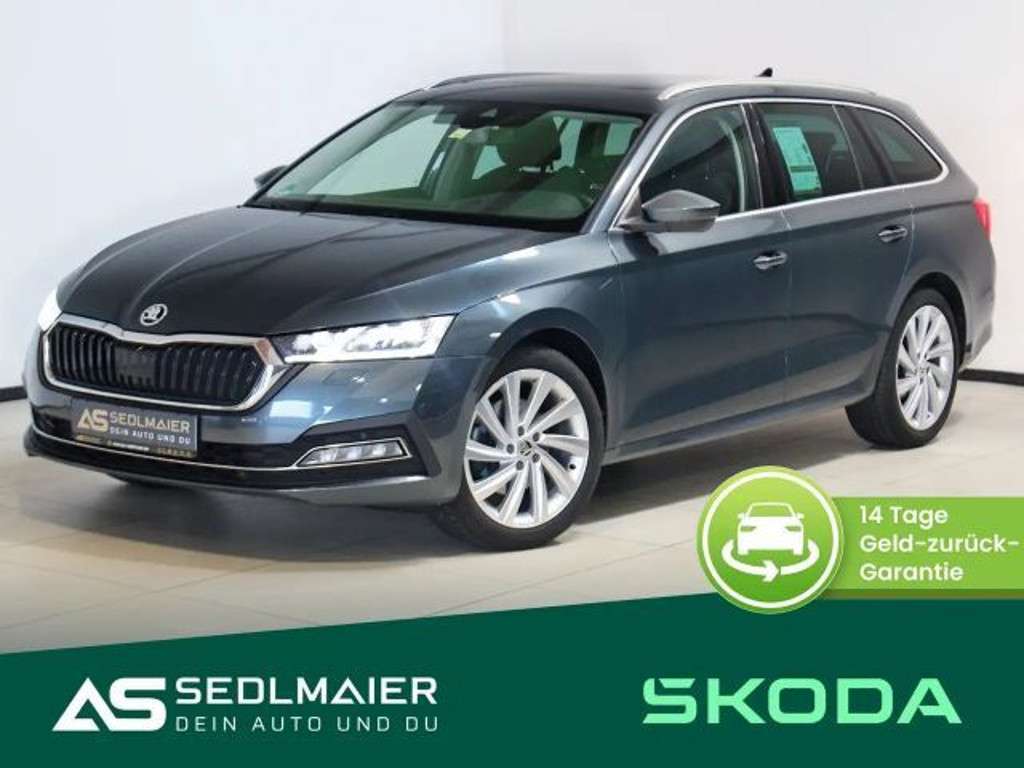Skoda Octavia 2022 Diesel