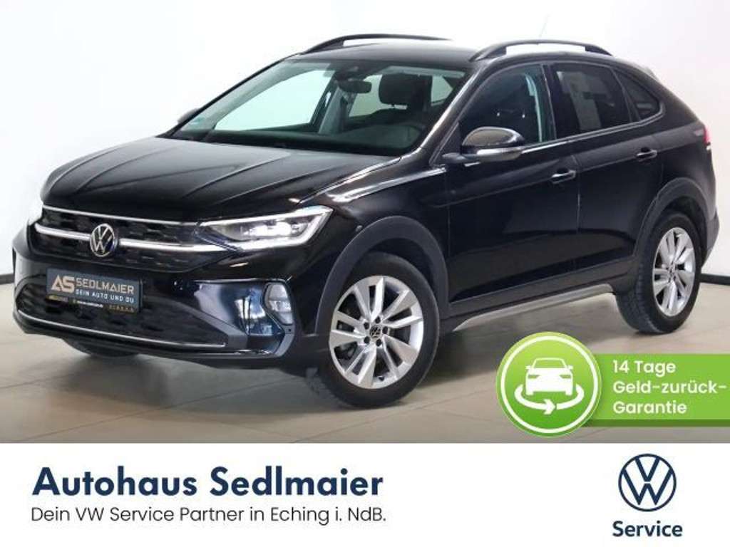 Volkswagen Taigo 2022 Benzine